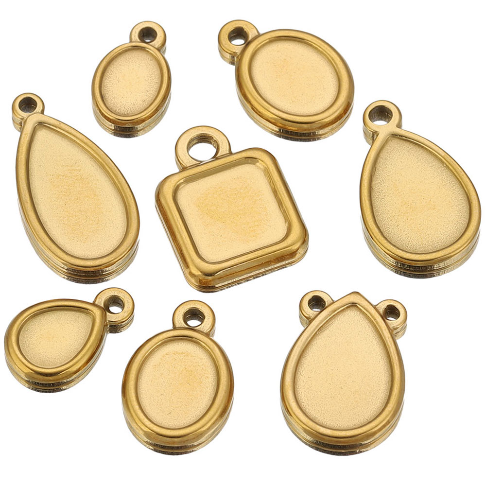 5pcs Stainless Steel Square Dr - Resin Art Notes 리뷰 및 가격