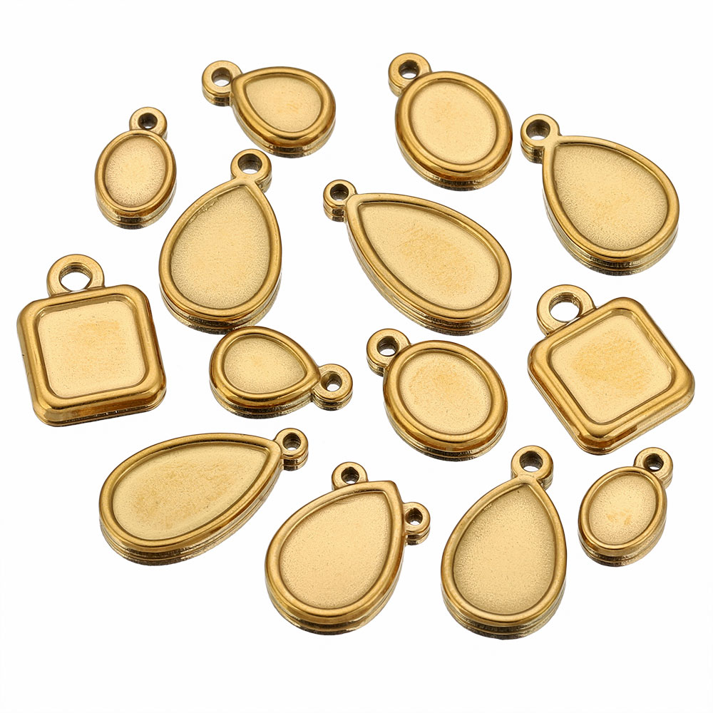 5pcs Stainless Steel Square Dr - Resin Art Notes 리뷰 및 가격