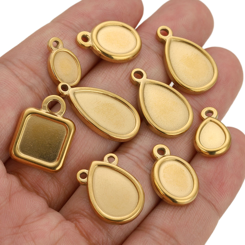 5pcs Stainless Steel Square Dr - Resin Art Notes 리뷰 및 가격