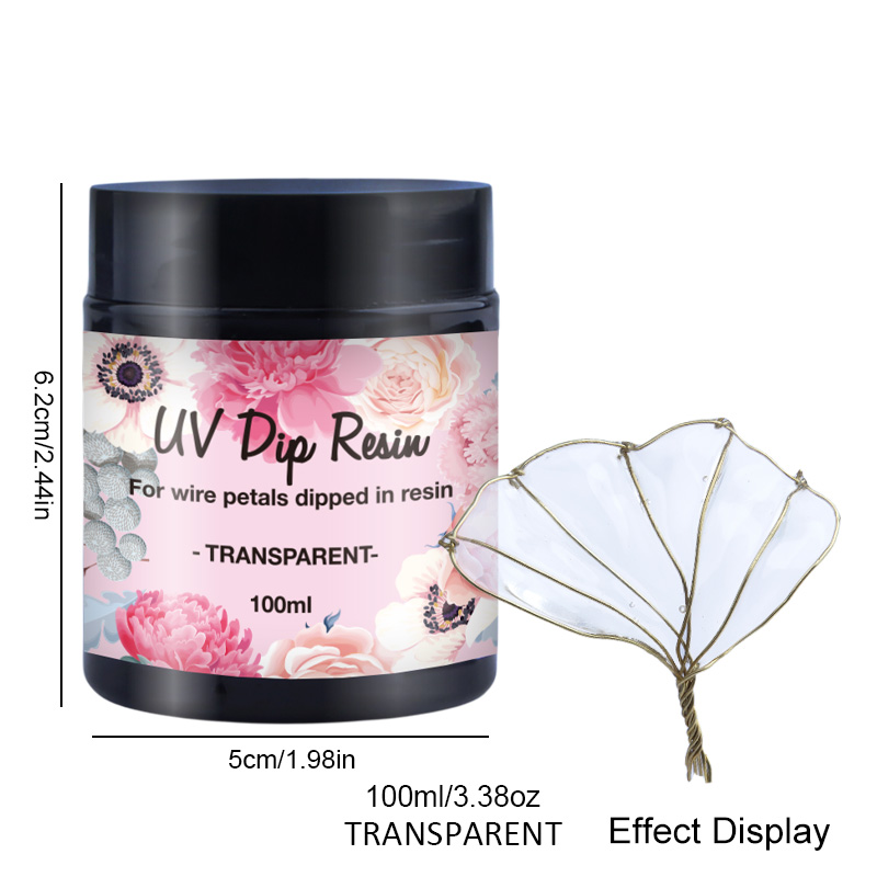 12 Colors UV Dipping Resin (Sp - Resin Art Letters 리뷰 및 가격