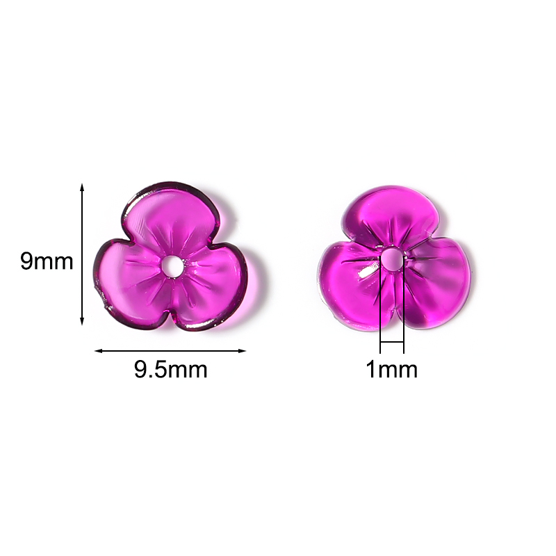 20pcs/lot Transparent Resin Pe - Resin Art Notes 리뷰 및 가격