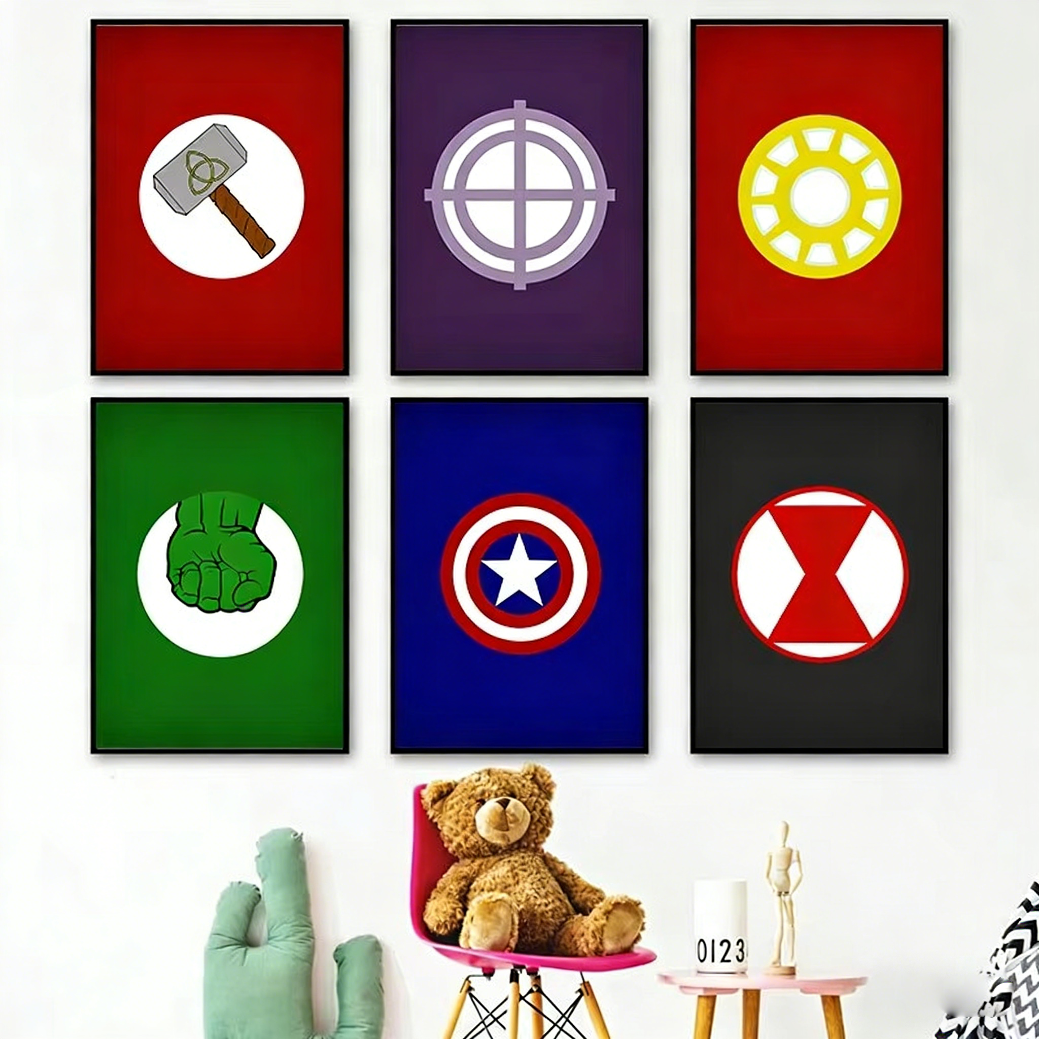 Classic Movie Superhero Art Pr - Resin Art For Kids 리뷰 및 가격