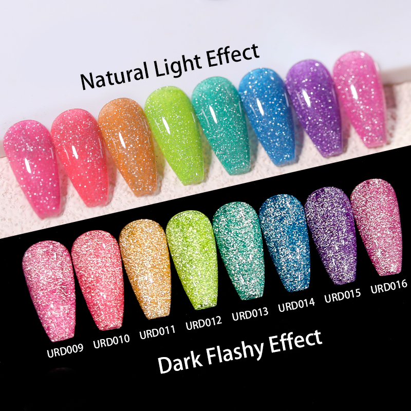 UR SUGAR 15ml Purple Reflectiv - Resin Art Purple 리뷰 및 가격