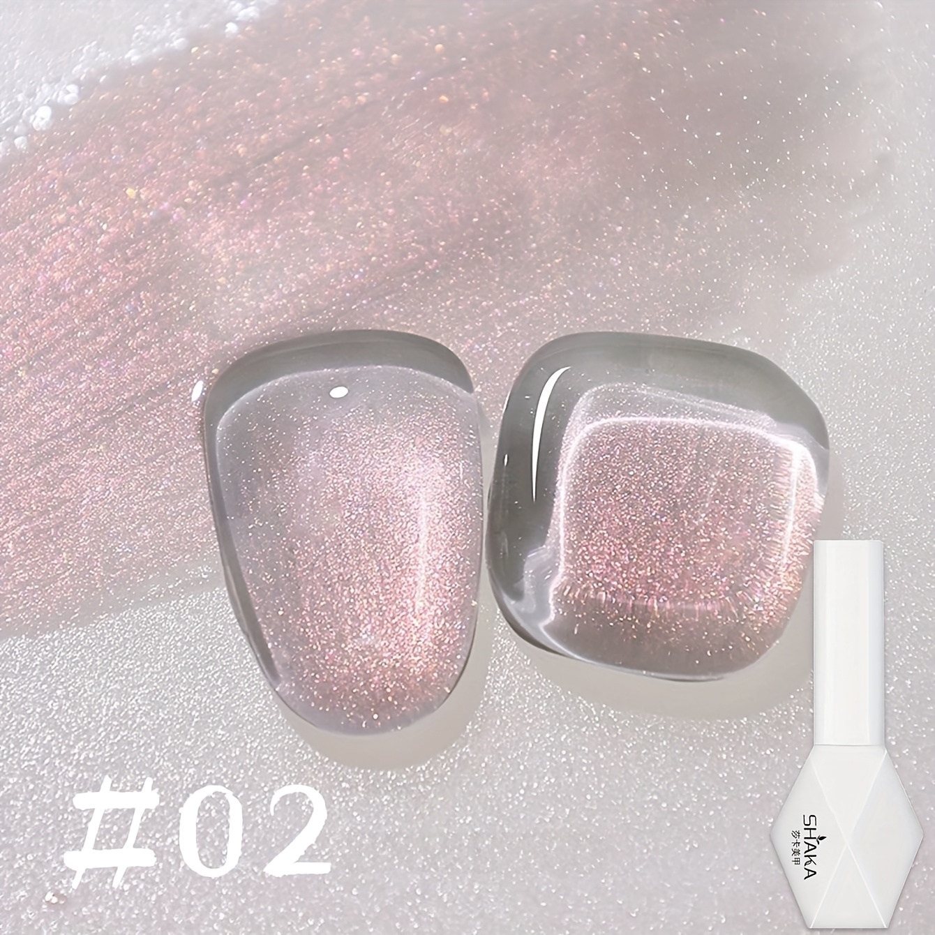 1pcs SHAKA Spring Autumn Merma - Resin Art Purple 리뷰 및 가격