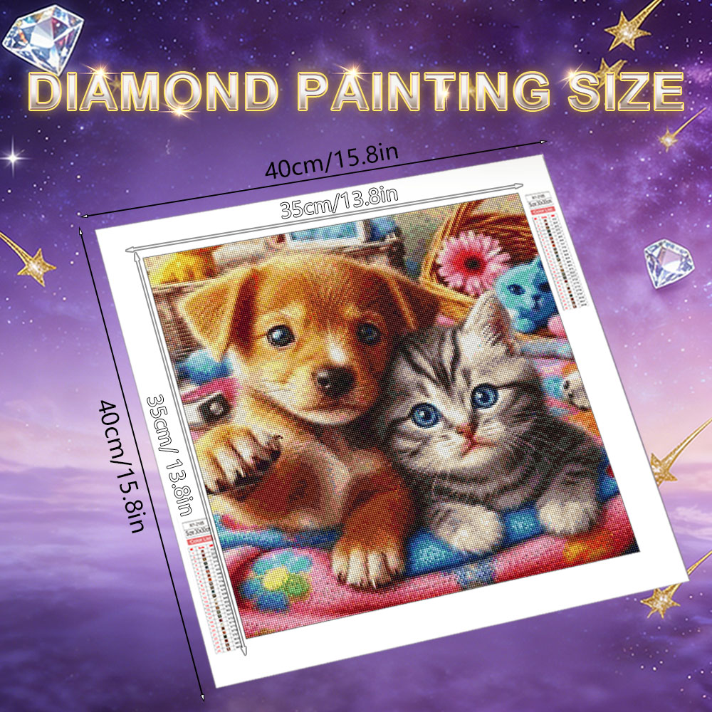 HUACAN 5d Diy Diamond Mosaic C - Resin Art Of Rose 리뷰 및 가격