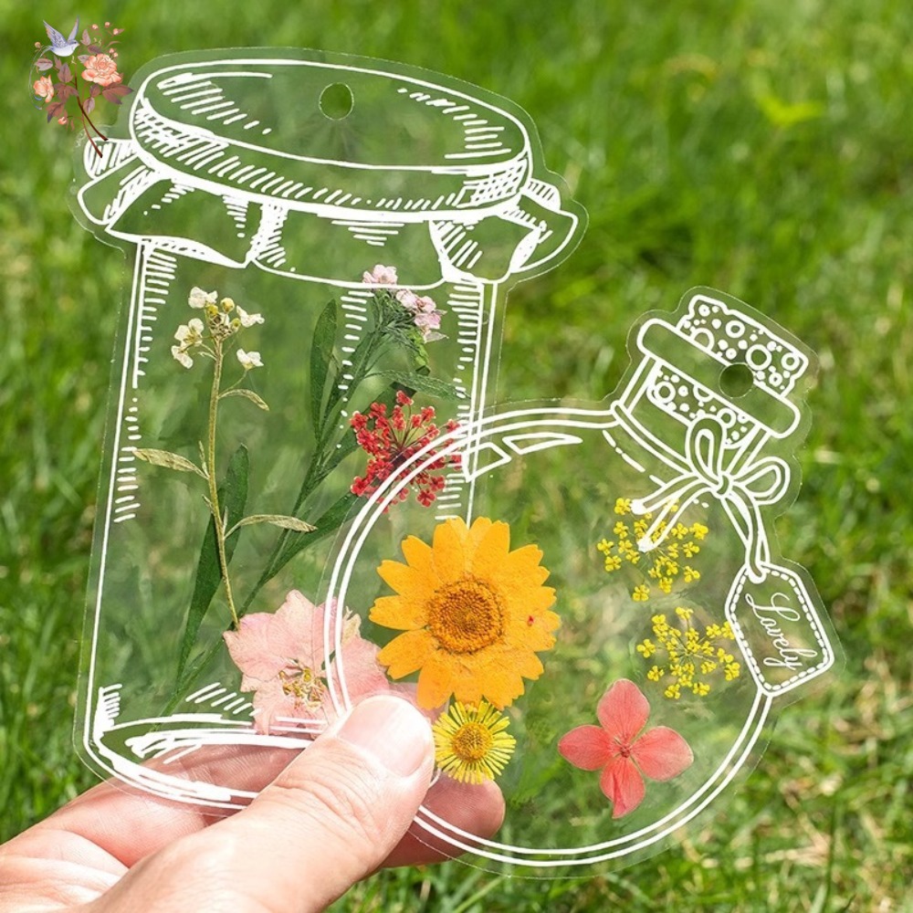 Handmade Pressed Dried Flowers - Dried Flower Pressed 리뷰 및 가격
