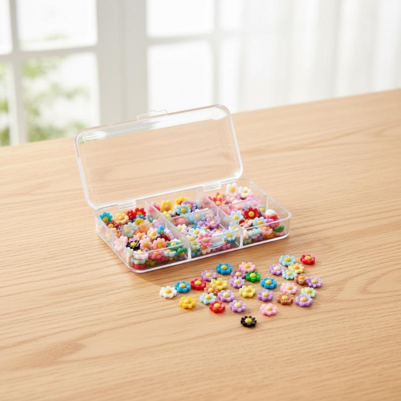 Summer Vibe Sunflower Nail Cha - Resin Art Using Flowers 리뷰 및 가격