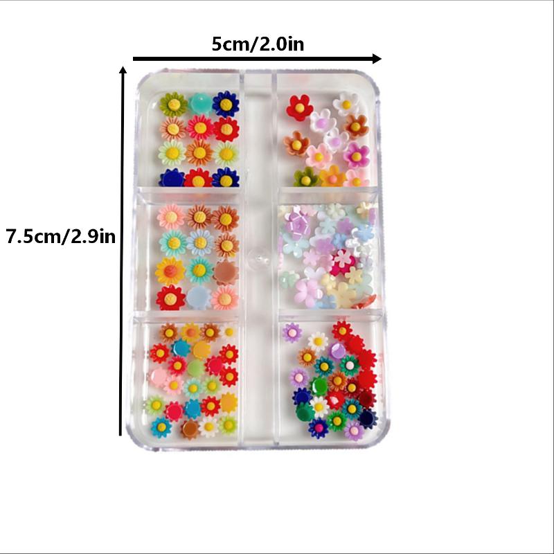 Summer Vibe Sunflower Nail Cha - Resin Art Using Flowers 리뷰 및 가격