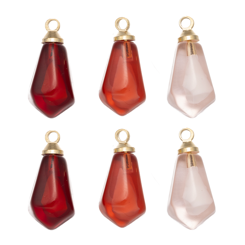 10pcs/Lot Fruit Pomegranate Se - Resin Art Notes 리뷰 및 가격
