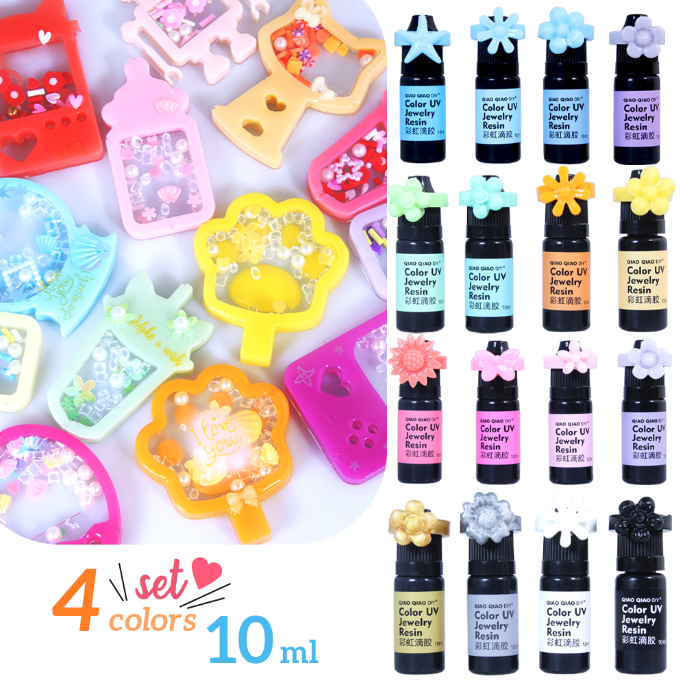 Colors UV Resin, Colored UV Re - Resin Art Letters 리뷰 및 가격