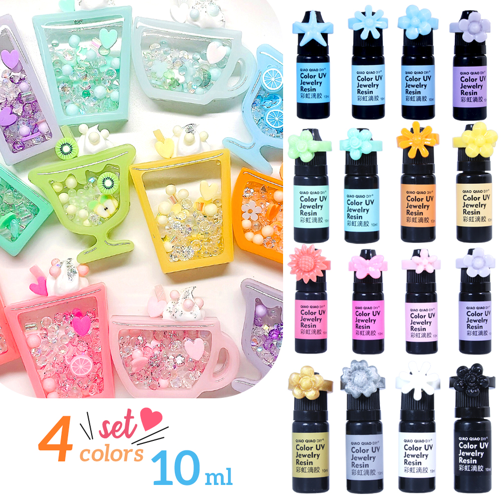 Colors UV Resin, Colored UV Re - Resin Art Letters 리뷰 및 가격