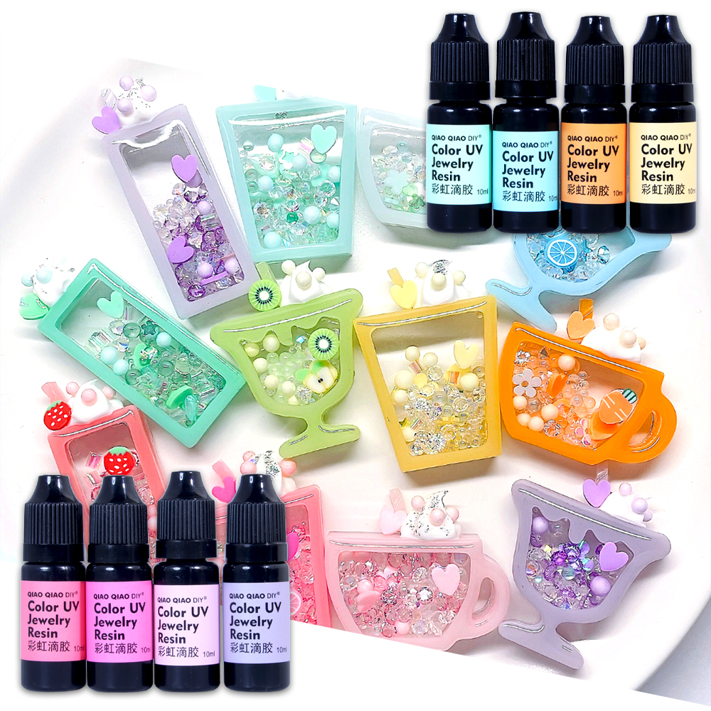 Colors UV Resin, Colored UV Re - Resin Art Letters 리뷰 및 가격