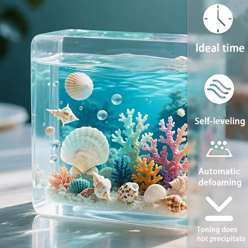 1:1 AB Epoxy Resin Glue Kits 5 - Resin Art Letters 리뷰 및 가격