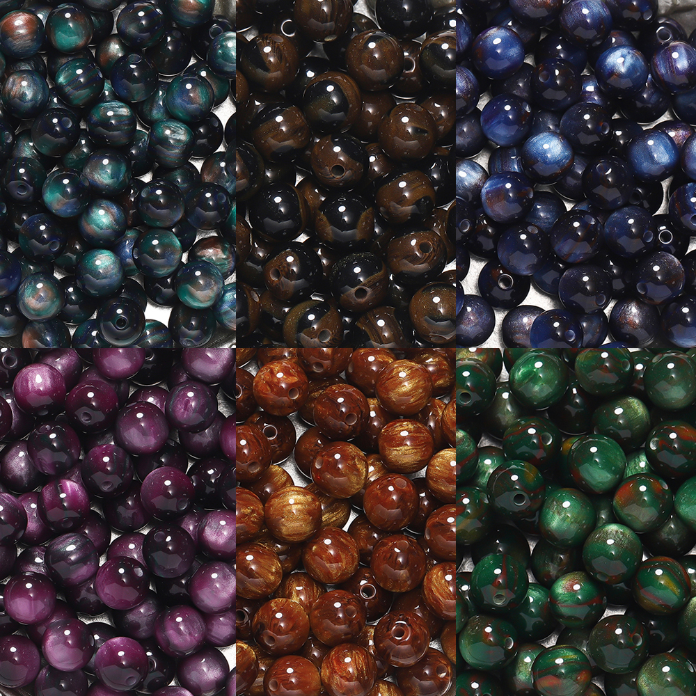 20/50Pcs Dark Color Mitation C - Resin Art Bracelet 리뷰 및 가격