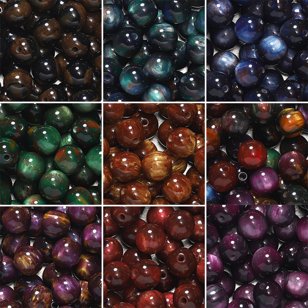 20-50pcs/lot Glitter Imitation - Resin Art Bracelet 리뷰 및 가격