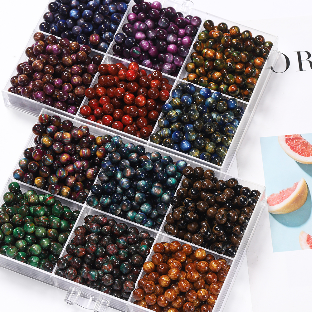 20-50pcs/lot Glitter Imitation - Resin Art Bracelet 리뷰 및 가격