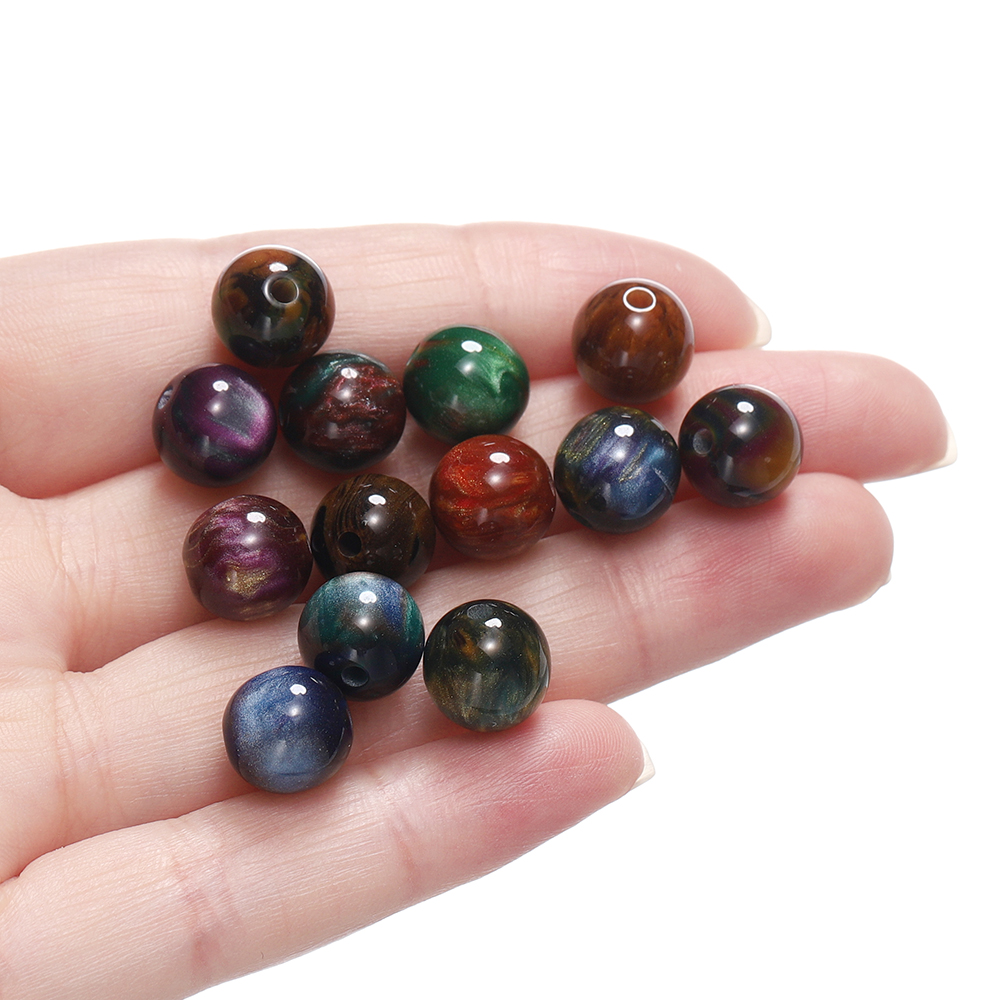20-50pcs/lot Glitter Imitation - Resin Art Bracelet 리뷰 및 가격