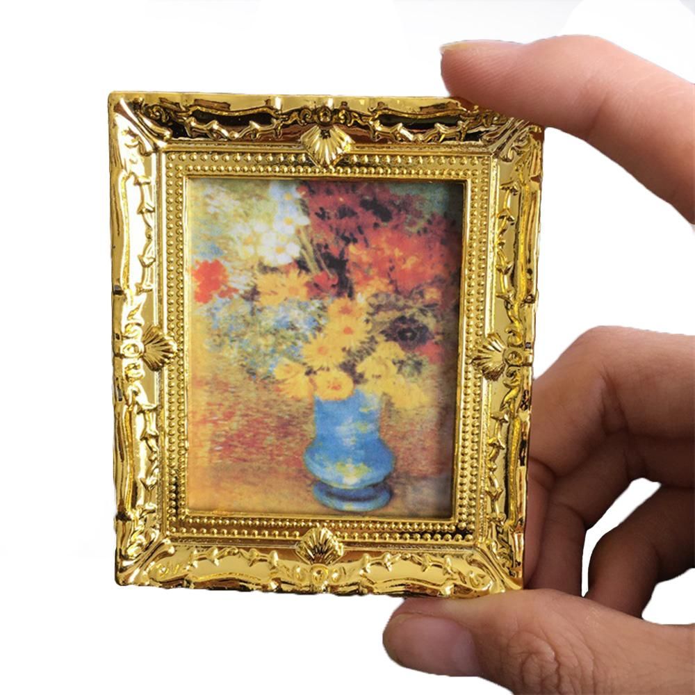 Kids Toys Doll Accessories Dol - Resin Art Frame 리뷰 및 가격