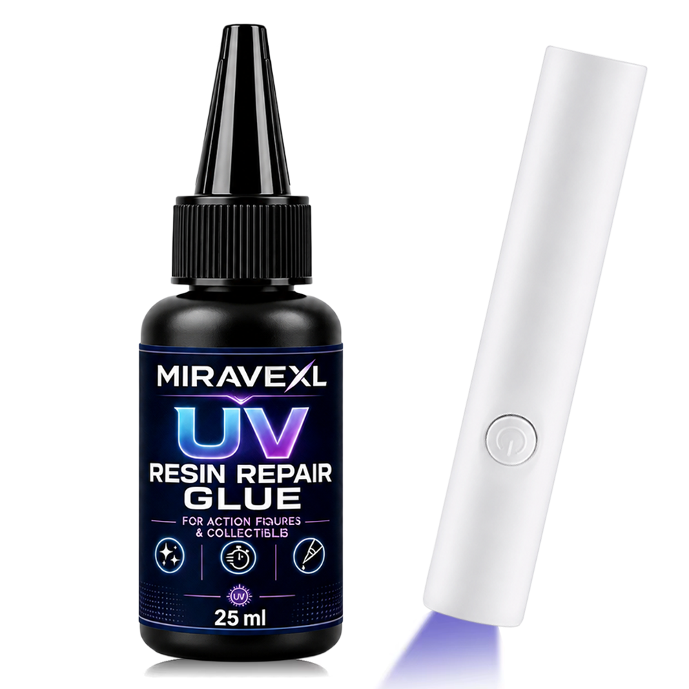 25g MIRAVEXL  UV Epoxy Resin G - Resin Art Letters 리뷰 및 가격