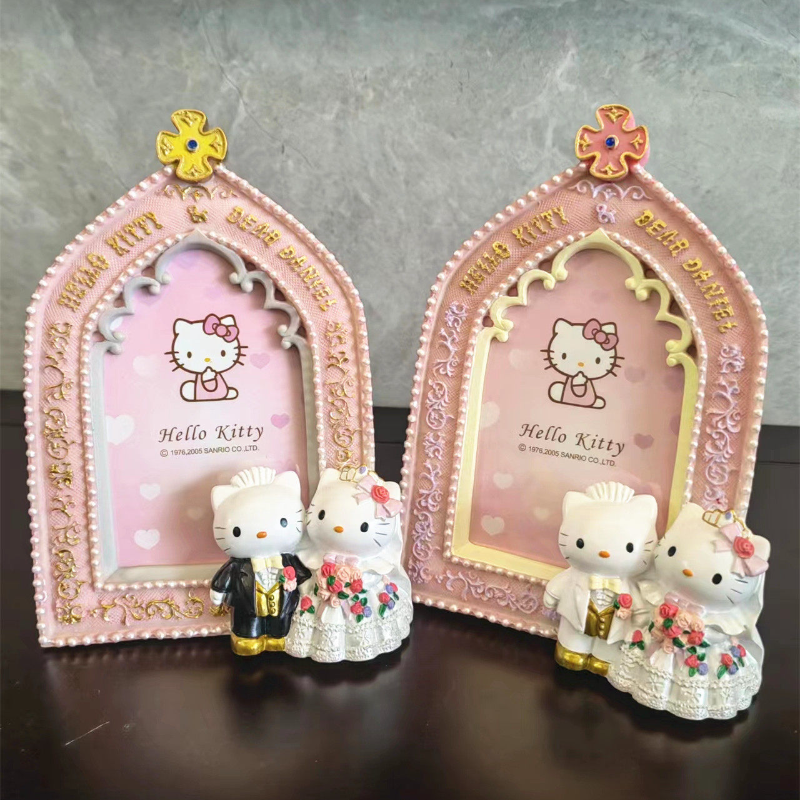 Sanrio Hello Kitty Resin Photo - Resin Art Frame 리뷰 및 가격