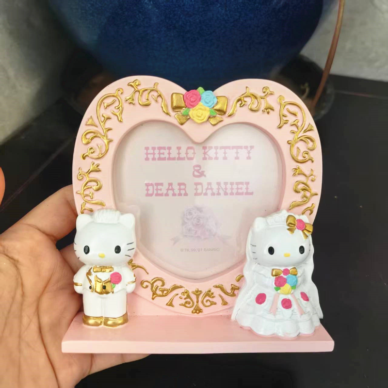 Sanrio Hello Kitty Resin Photo - Resin Art Frame 리뷰 및 가격