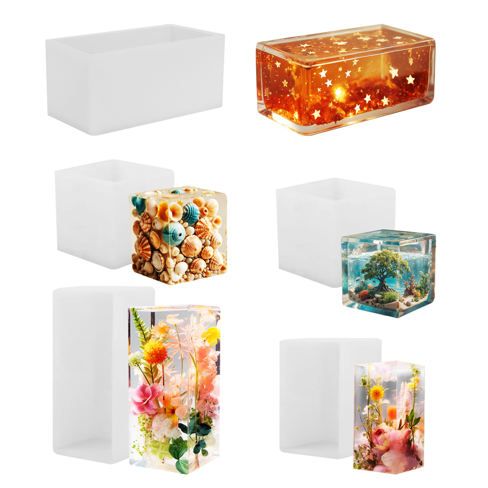 Epoxy Casting Mold Silicone Mo - Resin Art Letters 리뷰 및 가격