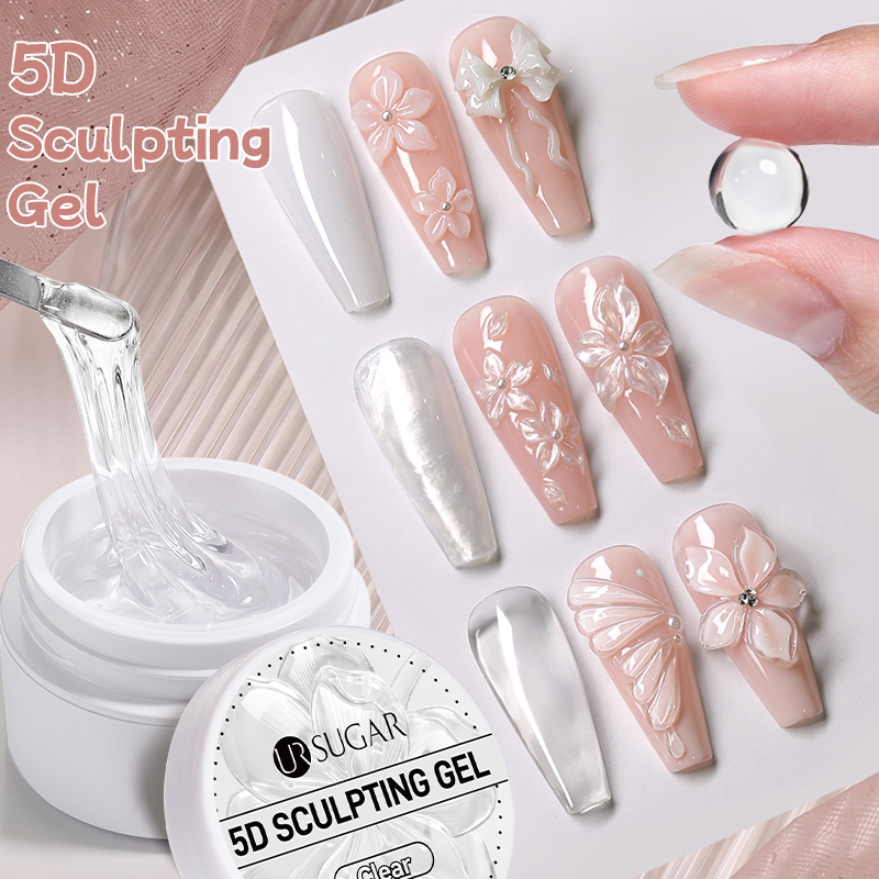 UR SUGAR 15ml 5D Flower Gel No - Resin Art Using Flowers 리뷰 및 가격