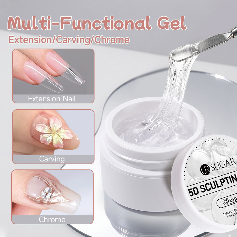 UR SUGAR 15ml 5D Flower Gel No - Resin Art Using Flowers 리뷰 및 가격