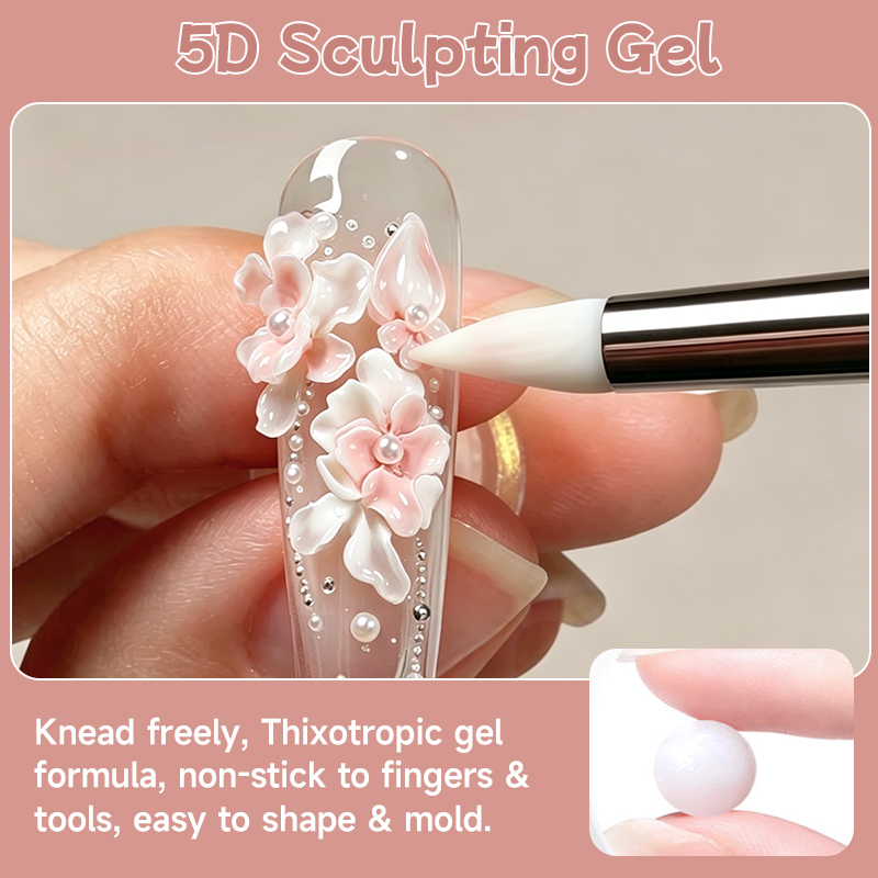 UR SUGAR 15ml 5D Flower Gel No - Resin Art Using Flowers 리뷰 및 가격