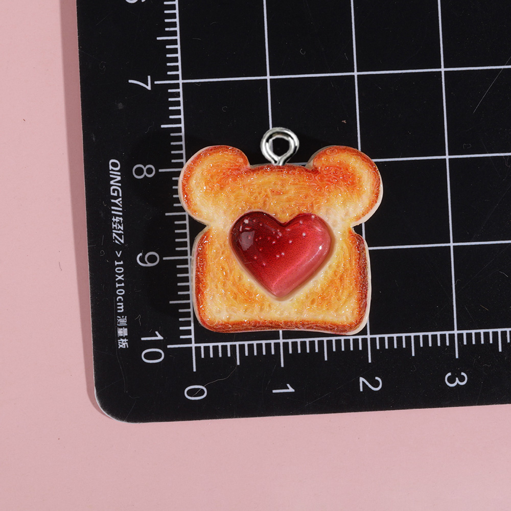 10pcs Heart Bear Cat Animal Sh - Resin Art Notes 리뷰 및 가격