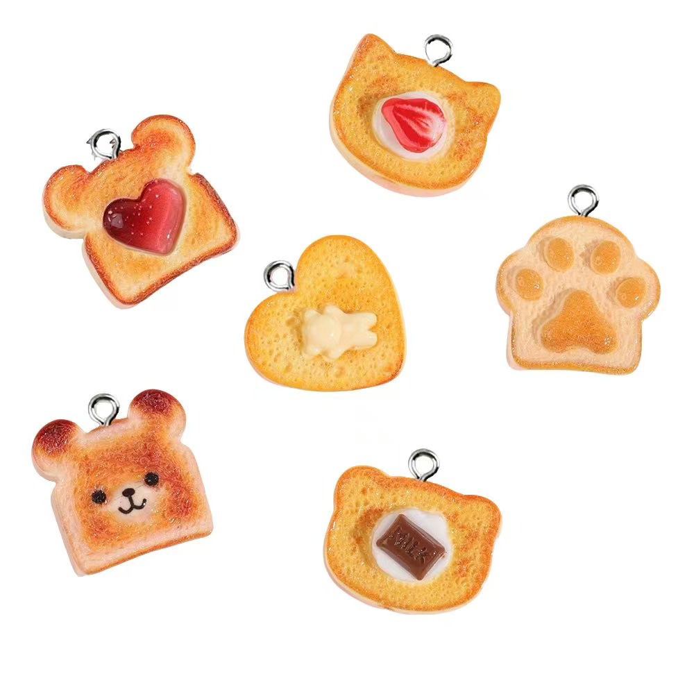 10pcs Heart Bear Cat Animal Sh - Resin Art Notes 리뷰 및 가격
