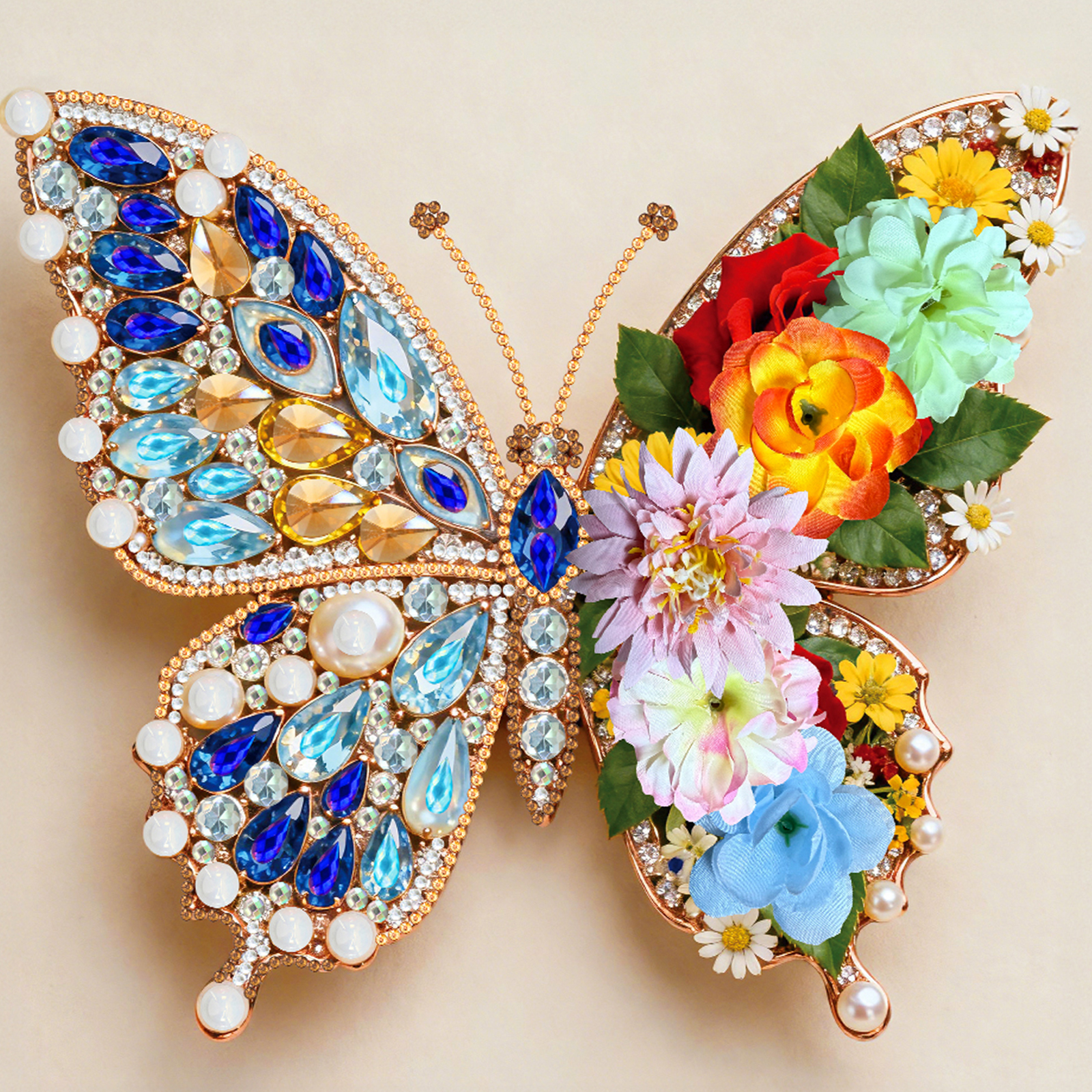 Butterfly DIY Diamonds Dots Ge - Resin Art Frame 리뷰 및 가격