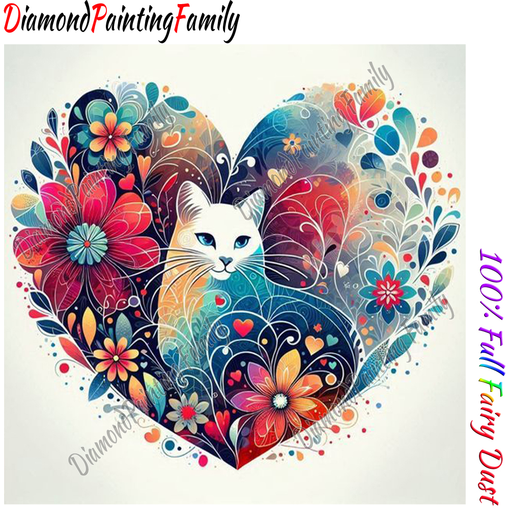 Diamond Painting Family Full F - Resin Art Painting 리뷰 및 가격