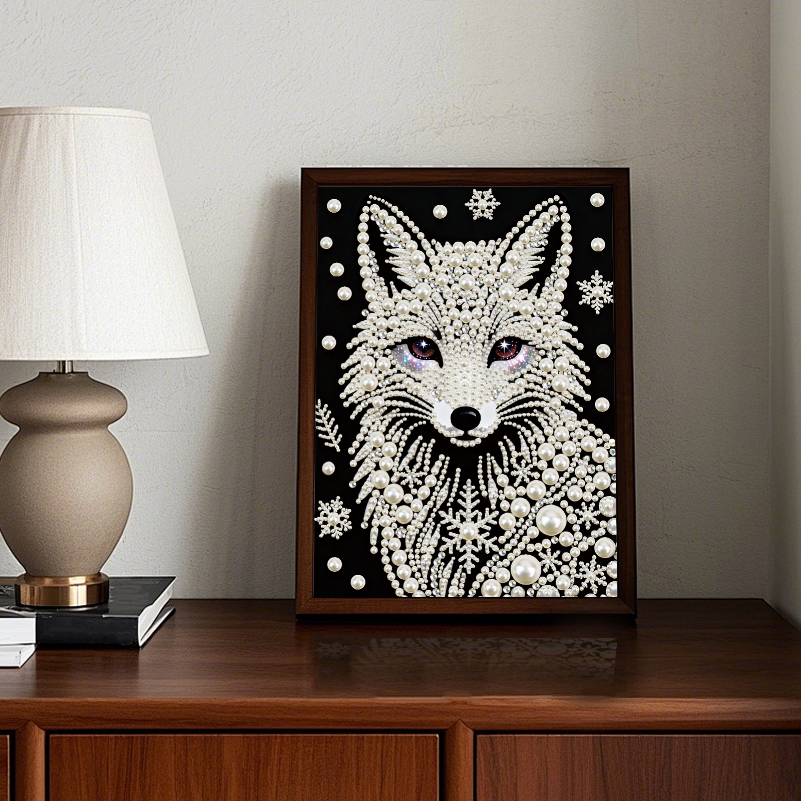 DIY Pearl Art Painting for Hom - Resin Art Frame 리뷰 및 가격