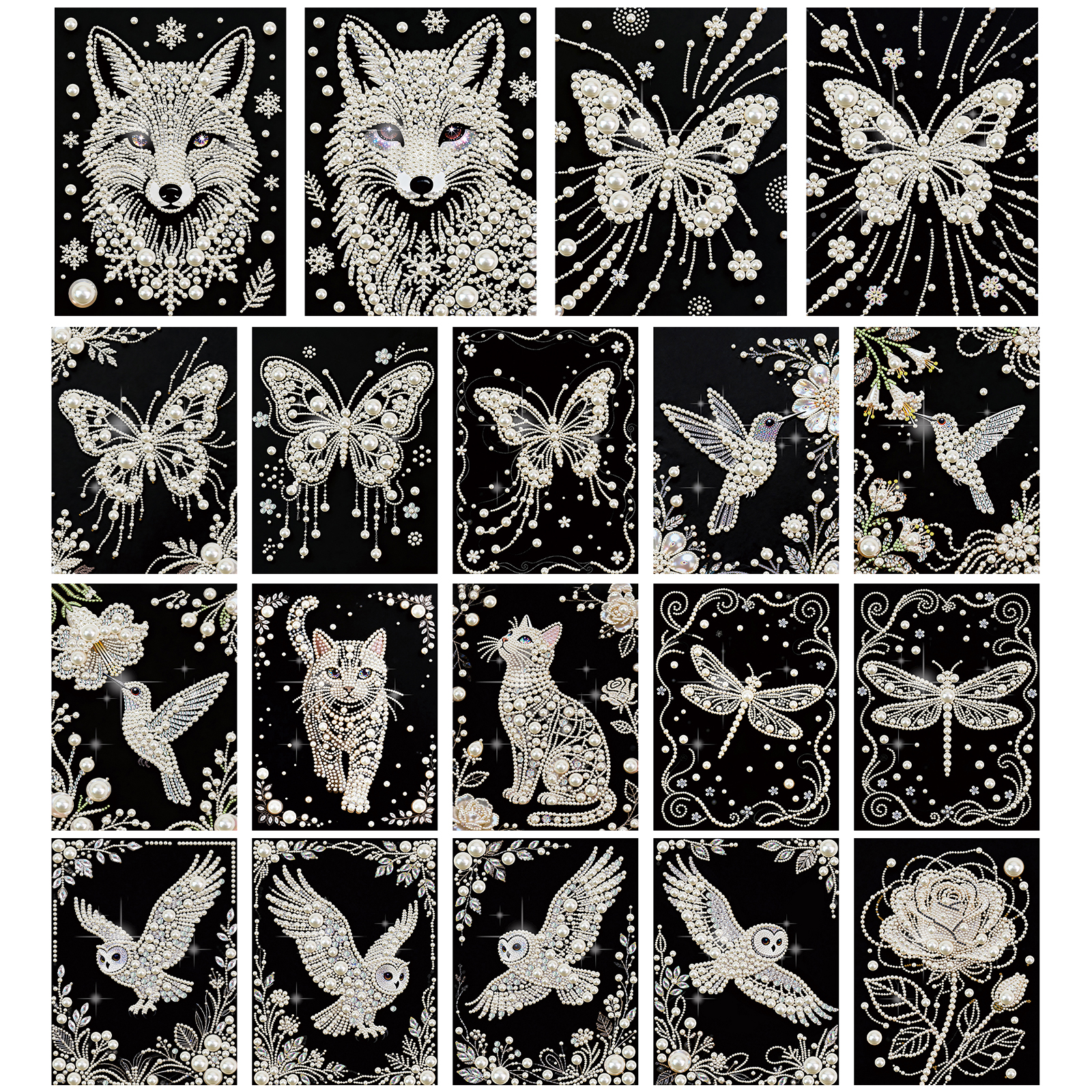 DIY Pearl Art Painting for Hom - Resin Art Frame 리뷰 및 가격