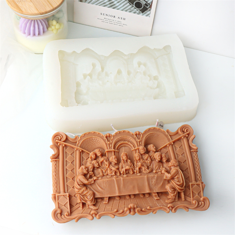 Handheld The Last Supper Photo - Resin Art Frame 리뷰 및 가격