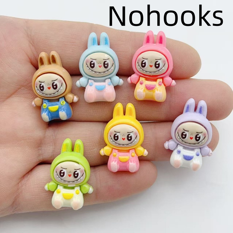 10Pcs Kawaii Rabbit Strawberry - Resin Art Notes 리뷰 및 가격