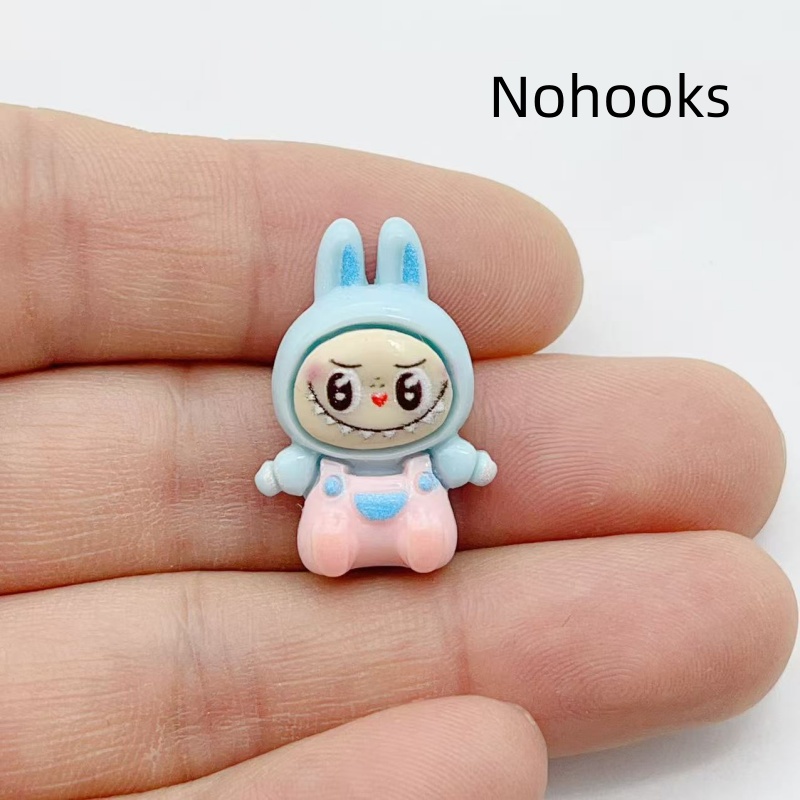 10Pcs Kawaii Rabbit Strawberry - Resin Art Notes 리뷰 및 가격