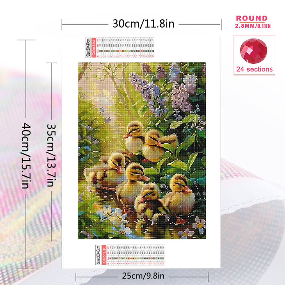 Frameless, 5D DIY Diamond Pain - Resin Art For Kids 리뷰 및 가격