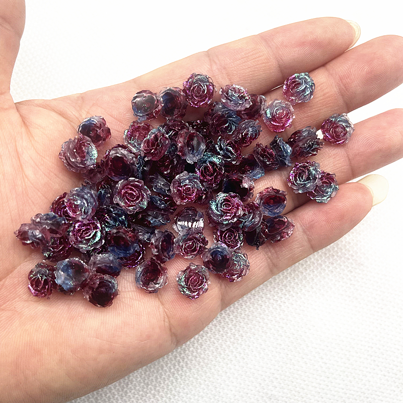 30pcs 13mm High Quality Glitte - Resin Art Accessories 리뷰 및 가격