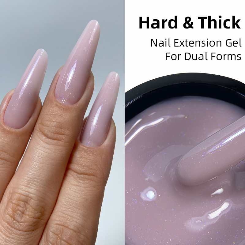 MSHARE 50g Pink Builder Nail G - Resin Art Purple 리뷰 및 가격
