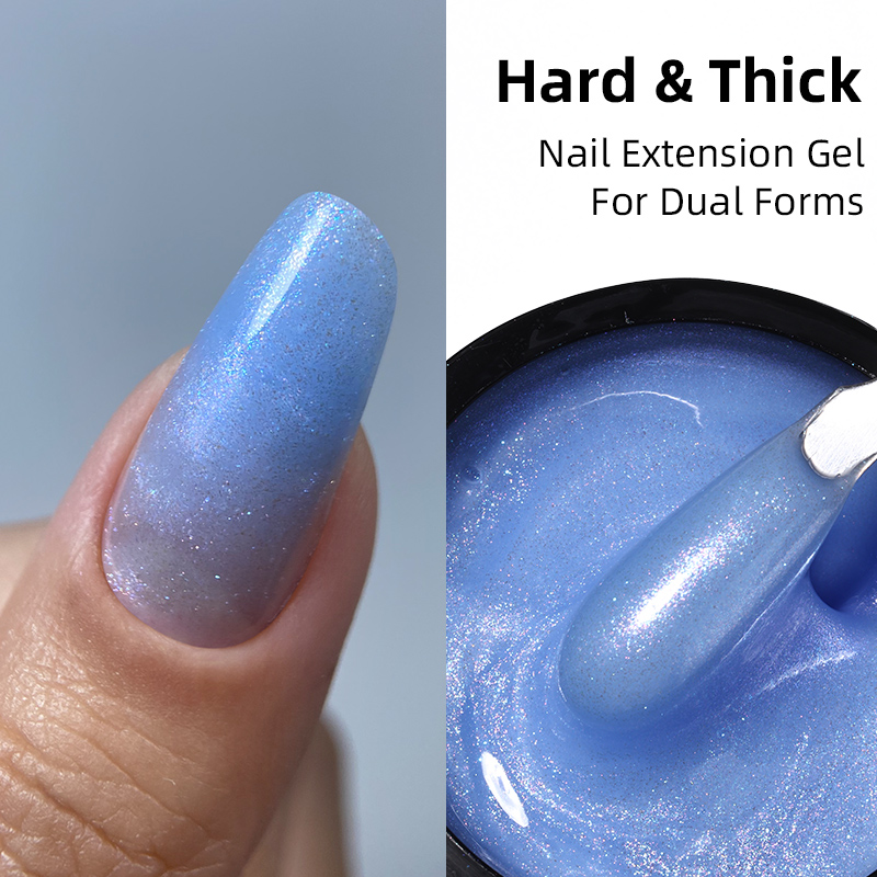 MSHARE 50g Pink Builder Nail G - Resin Art Purple 리뷰 및 가격