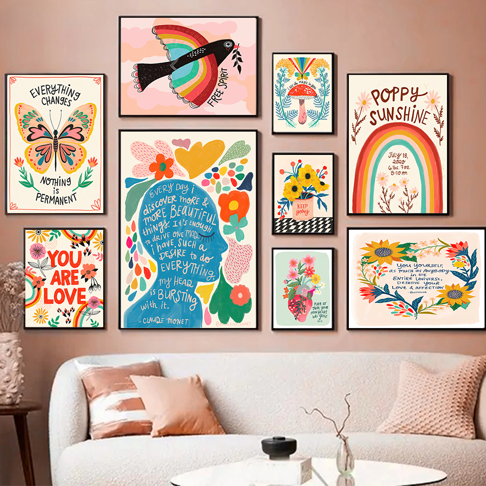 2026 Scandinavian Simple Wall  - Resin Art Wall Decor 리뷰 및 가격
