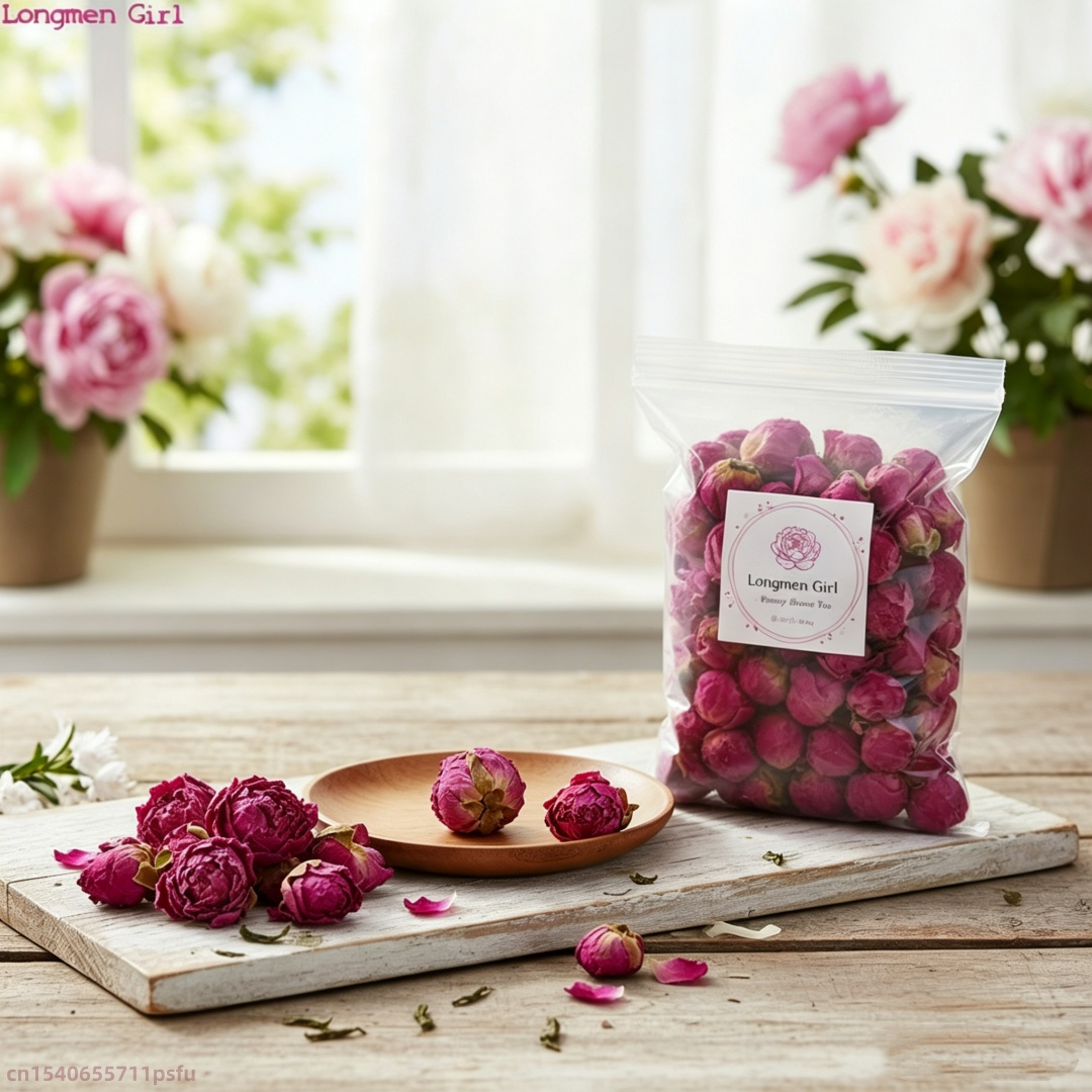 800g 100% Natural Dried Flower - Resin Art Of Rose 리뷰 및 가격