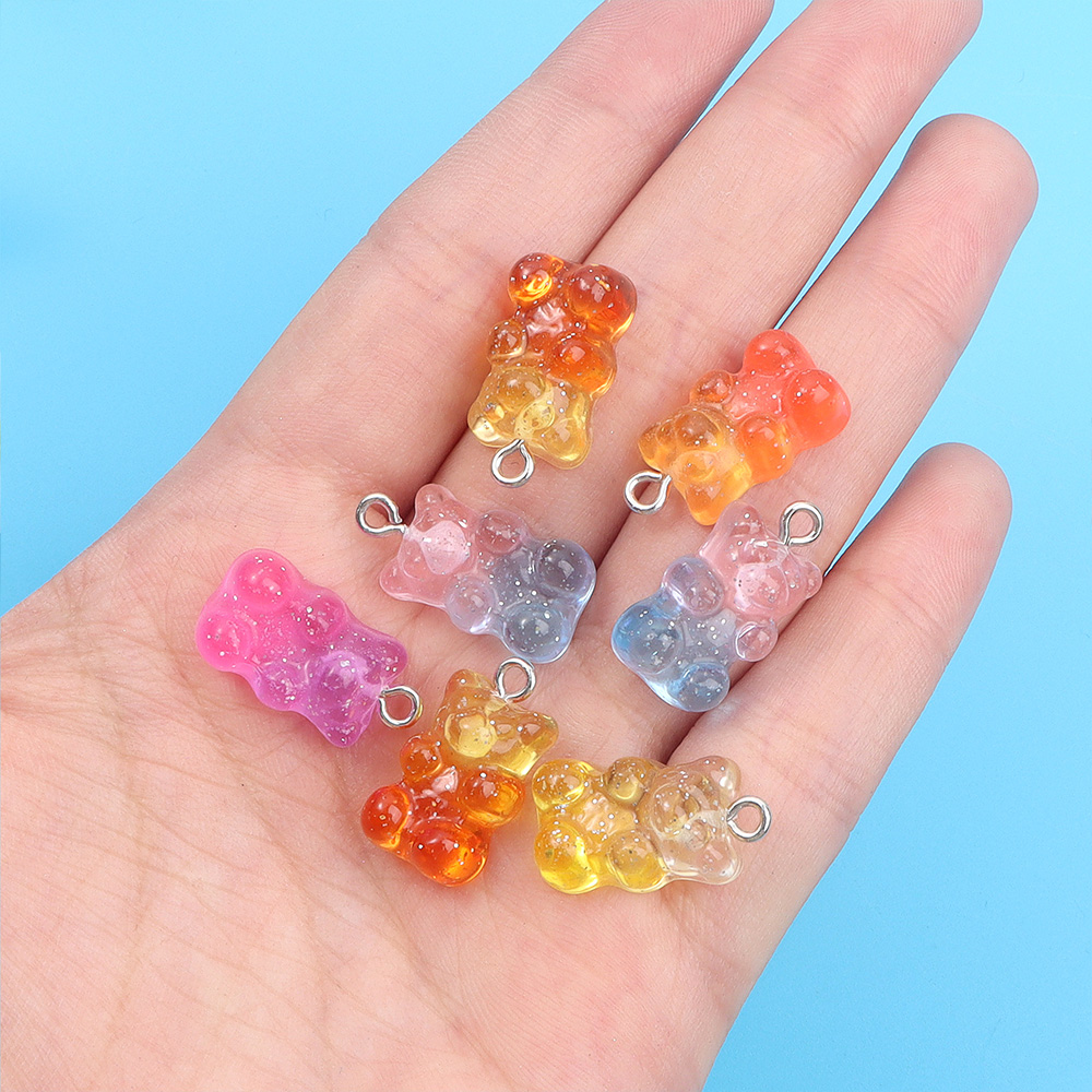 10/30/60pcs Dual Color Resin B - Resin Art Bracelet 리뷰 및 가격