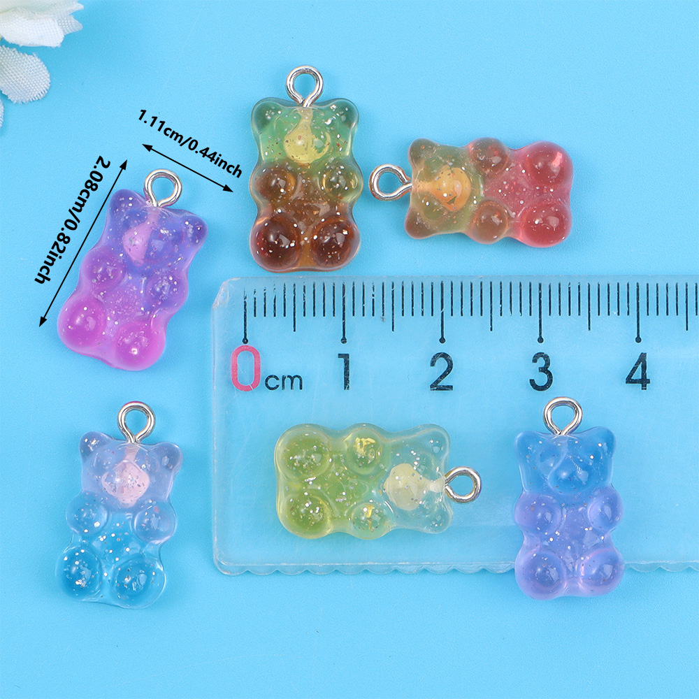 10/30/60pcs Dual Color Resin B - Resin Art Bracelet 리뷰 및 가격