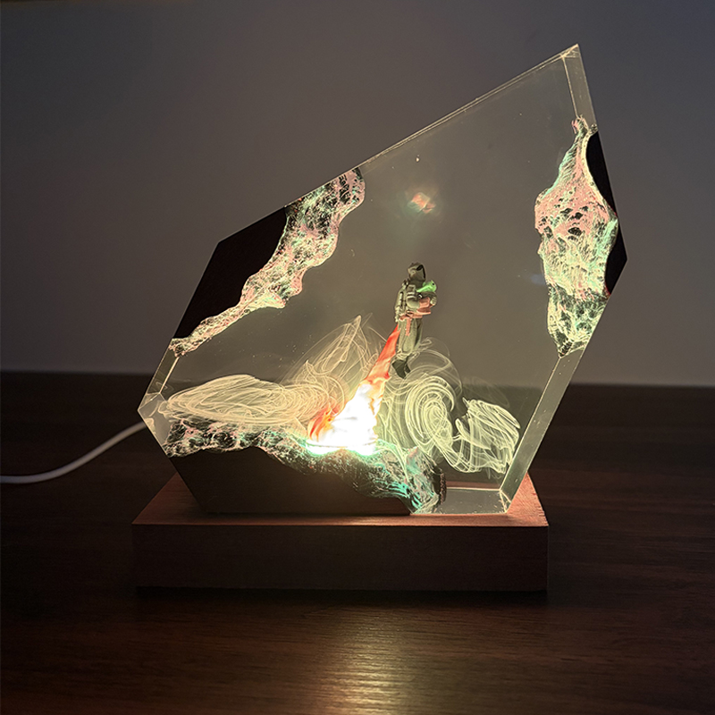 Sci-fi Anime Figure Organism R - Resin Art And Decor 리뷰 및 가격
