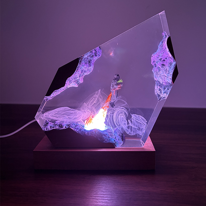 Sci-fi Anime Figure Organism R - Resin Art And Decor 리뷰 및 가격