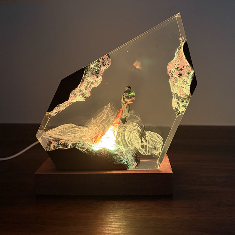 Sci-fi Anime Figure Organism R - Resin Art And Decor 리뷰 및 가격