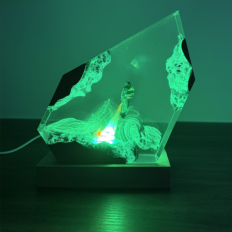 Sci-fi Anime Figure Organism R - Resin Art And Decor 리뷰 및 가격